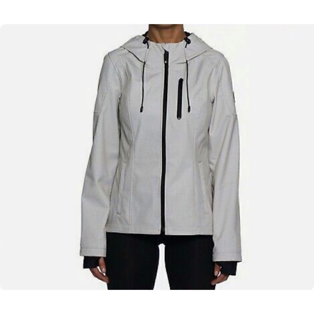 Halifax Traders Full Zip Hooded Jacket